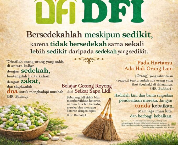 Pondok Pesantren Darul Fuqoha Indonesia Komitmen Gratiskan Siswa Yatim Hingga Beri Uang Saku